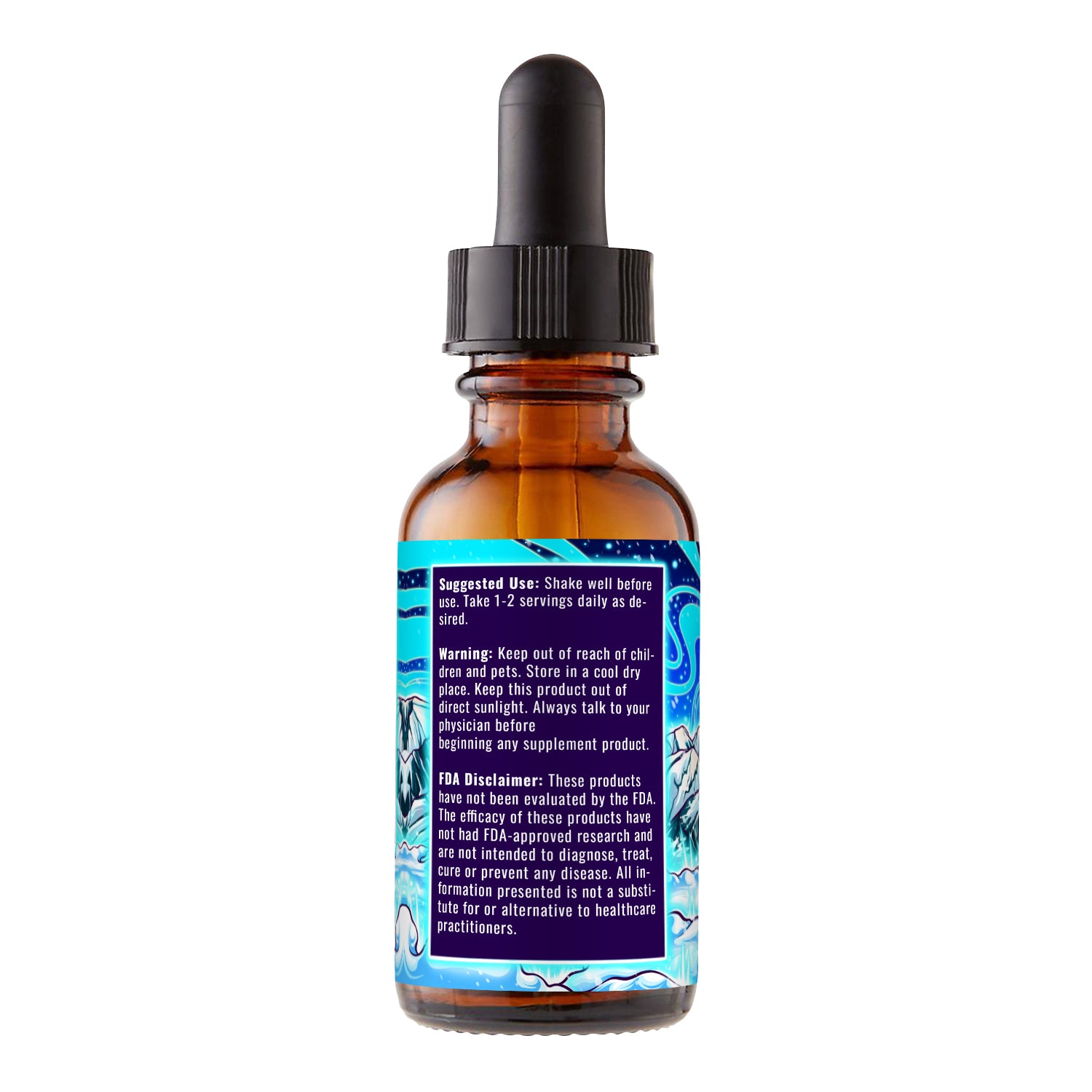 Chill CBD Tincture™